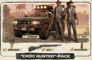 <p>Pre-order nu en ontvang zonder meerprijs de Yara Edition met extra content!</p><ul><li>HET CROC HUNTER PACK - Duik in de wildernis van Yara met het Croc Hunter Pack. Dit pack bevat de “Croc Hunter outfit”, het geweer “45/70”, de wapentalisman "Crocodile Tooth" en het voertuigaccessoire “45/70 cartridge".</li></ul> <p>Pre-order nu en ontvang zonder meerprijs de Yara Edition met extra content!</p><ul><li>HET CROC HUNTER PACK - Duik in de wildernis van Yara met het Croc Hunter Pack. Dit pack bevat de “Croc Hunter outfit”, het geweer “45/70”, de wapentalisman "Crocodile Tooth" en het voertuigaccessoire “45/70 cartridge".</li></ul>